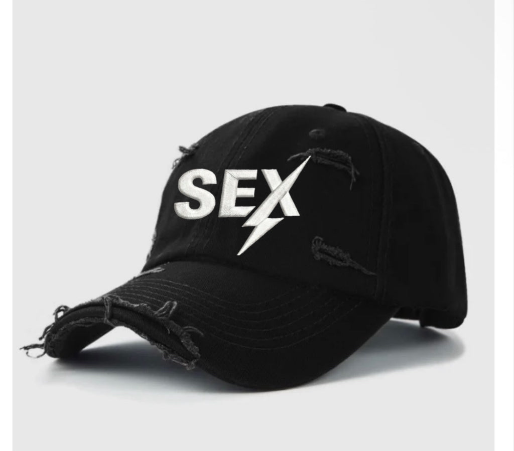 SEX Lightening Dad Hat