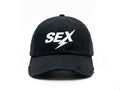 BLACK SEX DAD HAT