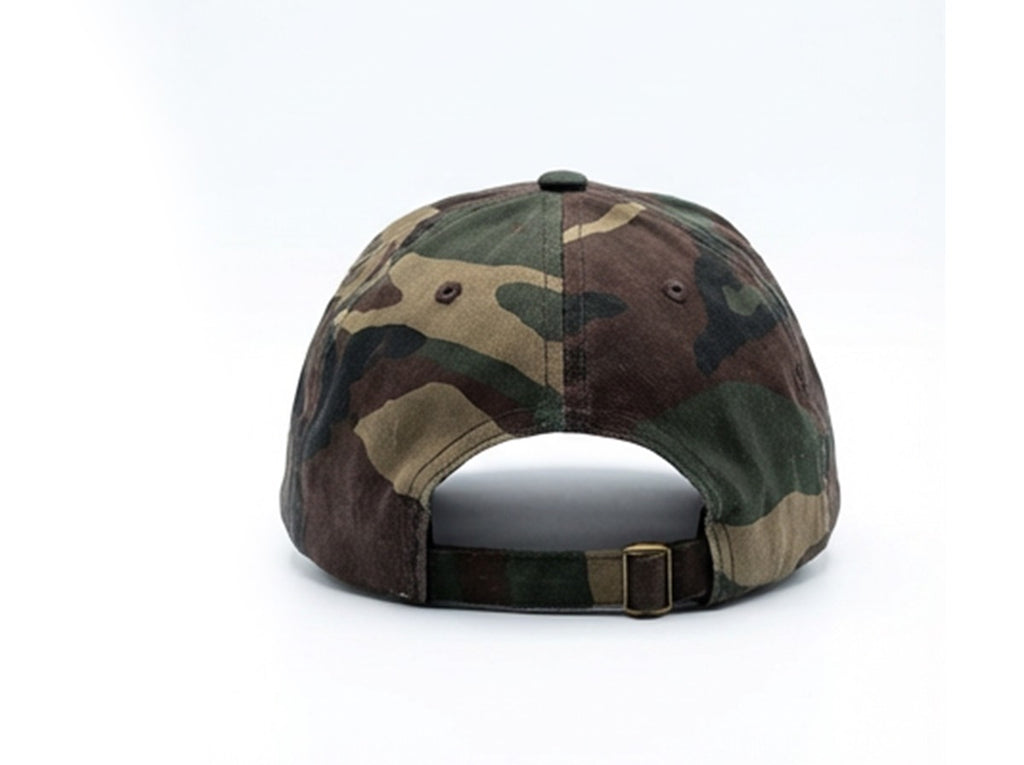 CAMO SEX DAD HAT