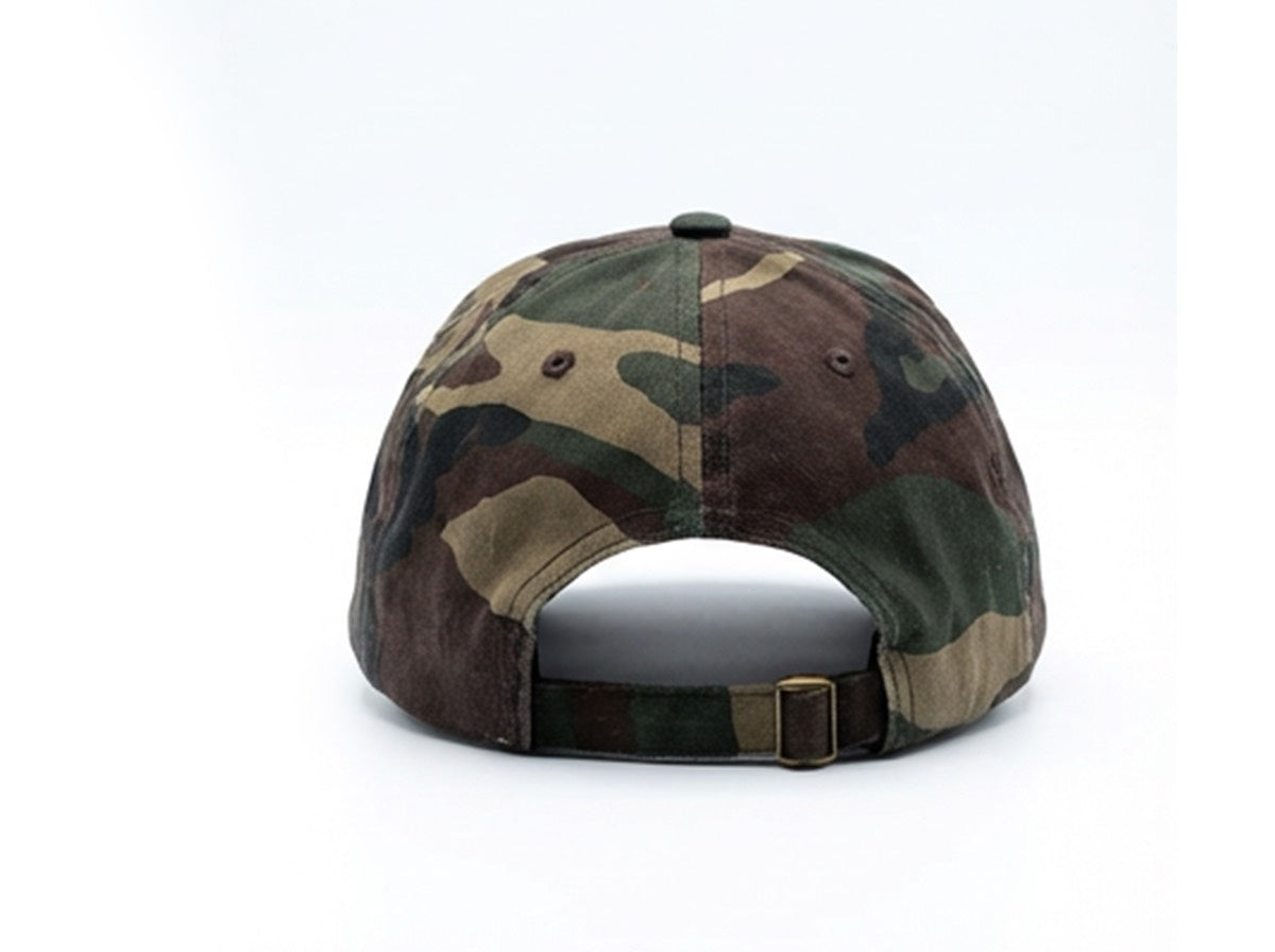 CAMO SEX DAD HAT