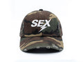 CAMO SEX DAD HAT
