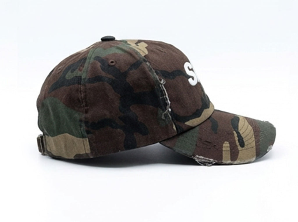 CAMO SEX DAD HAT